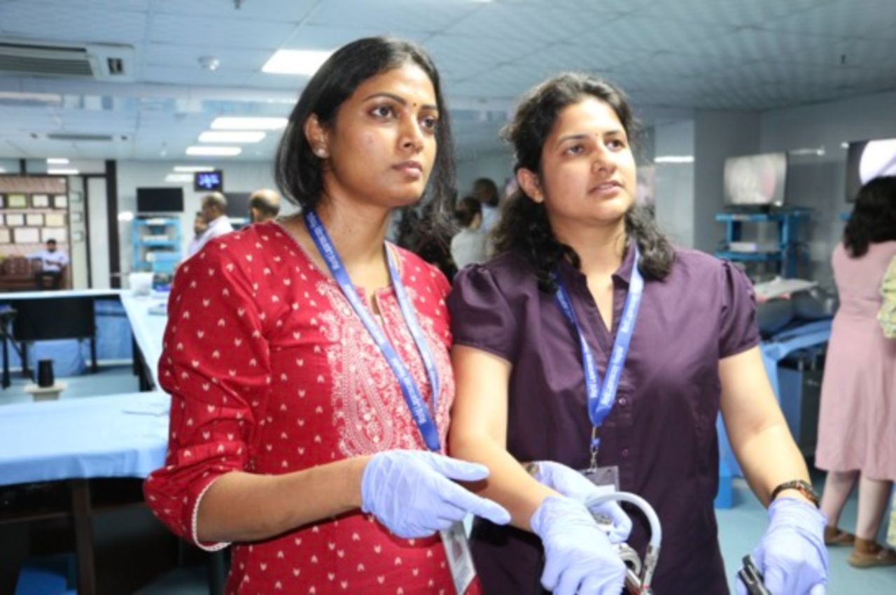 World Laparoscopy Hospital