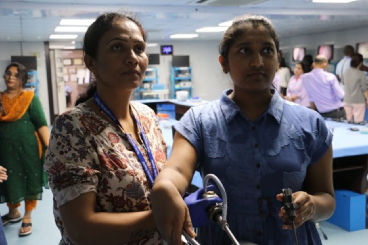 World Laparoscopy Hospital