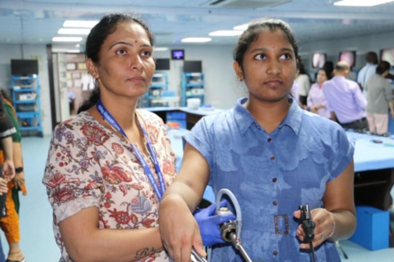 World Laparoscopy Hospital