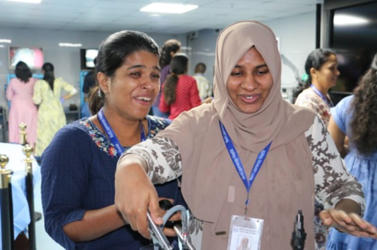 World Laparoscopy Hospital