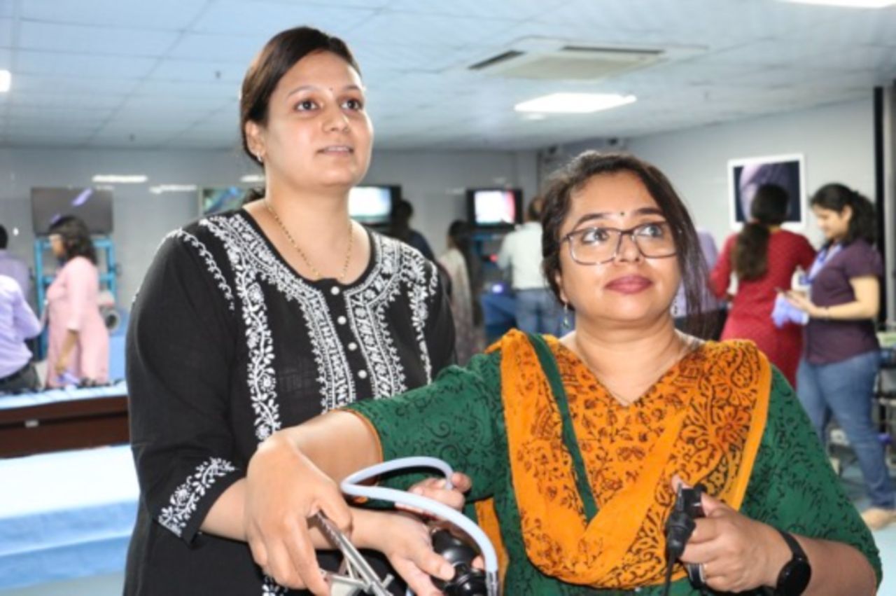 World Laparoscopy Hospital