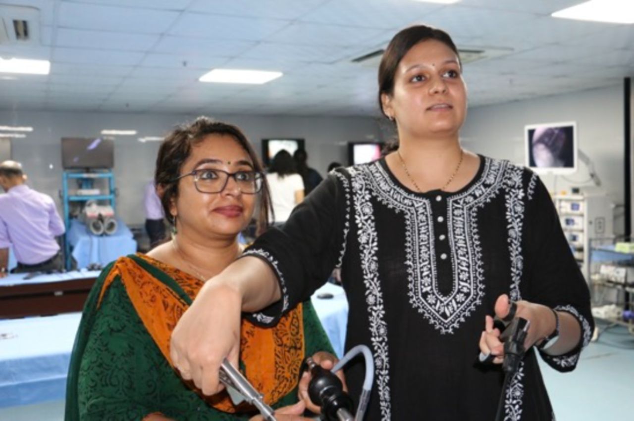 World Laparoscopy Hospital