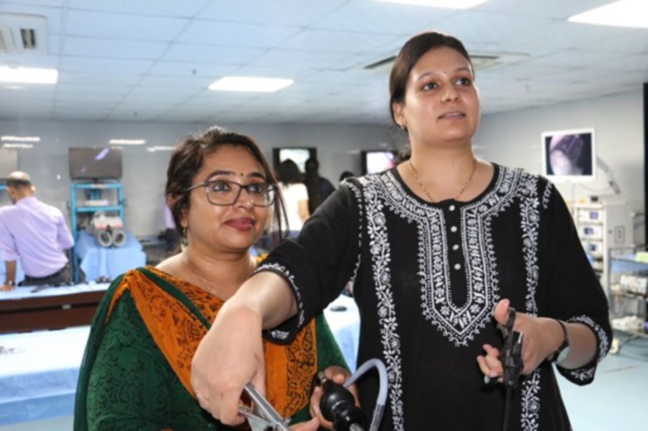 World Laparoscopy Hospital