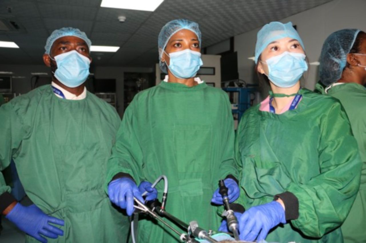 World Laparoscopy Hospital