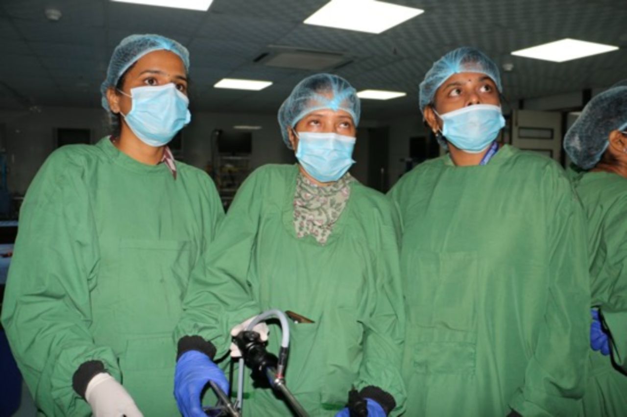 World Laparoscopy Hospital