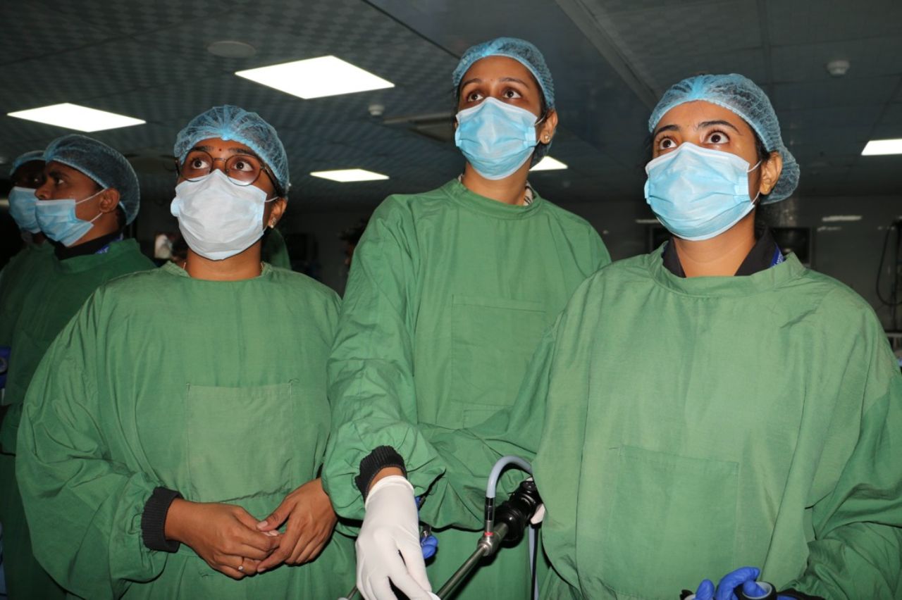 World Laparoscopy Hospital