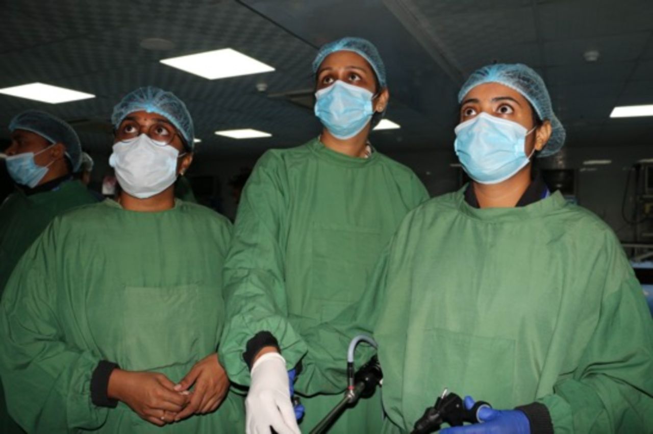 World Laparoscopy Hospital