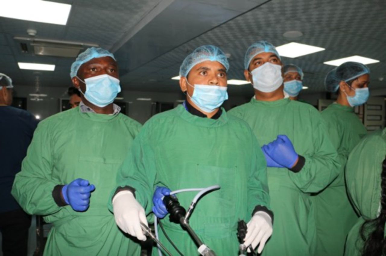 World Laparoscopy Hospital