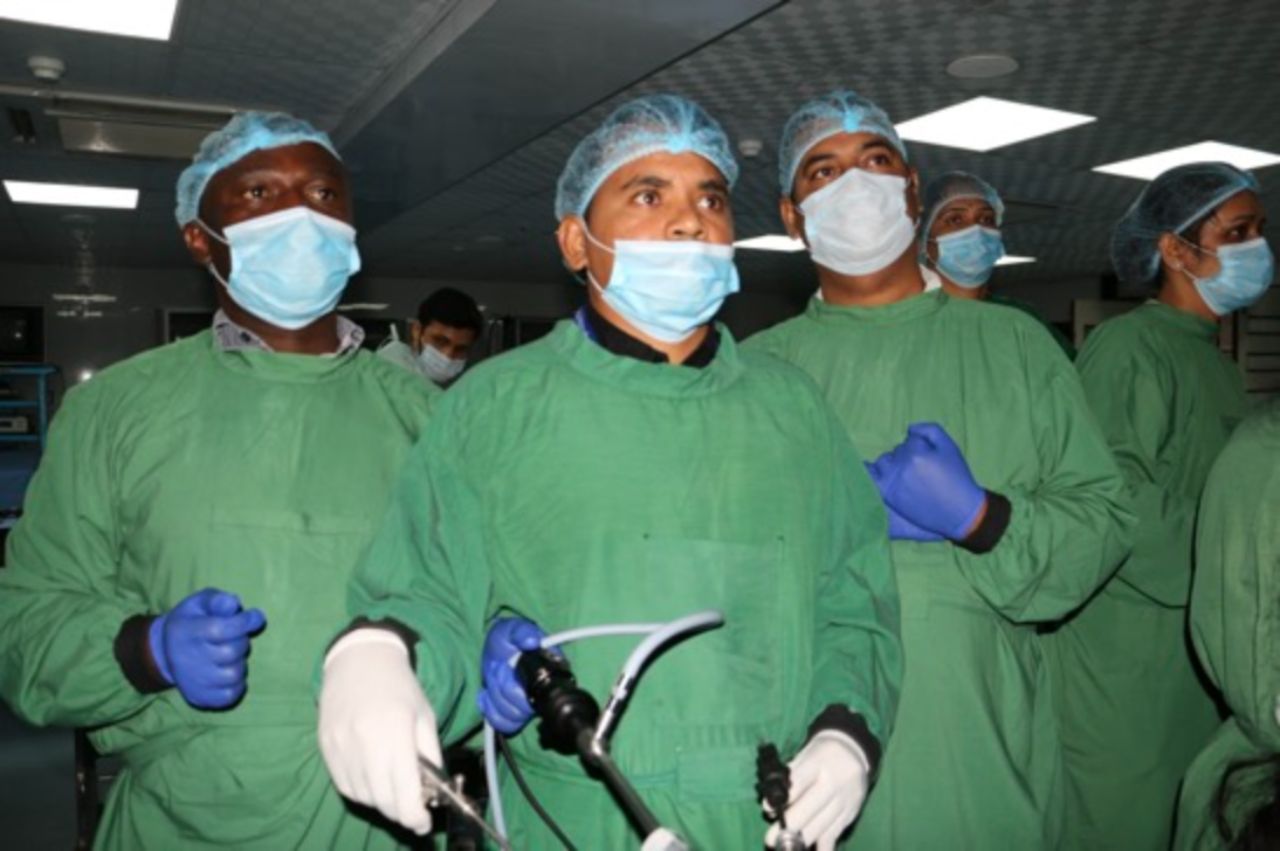 World Laparoscopy Hospital