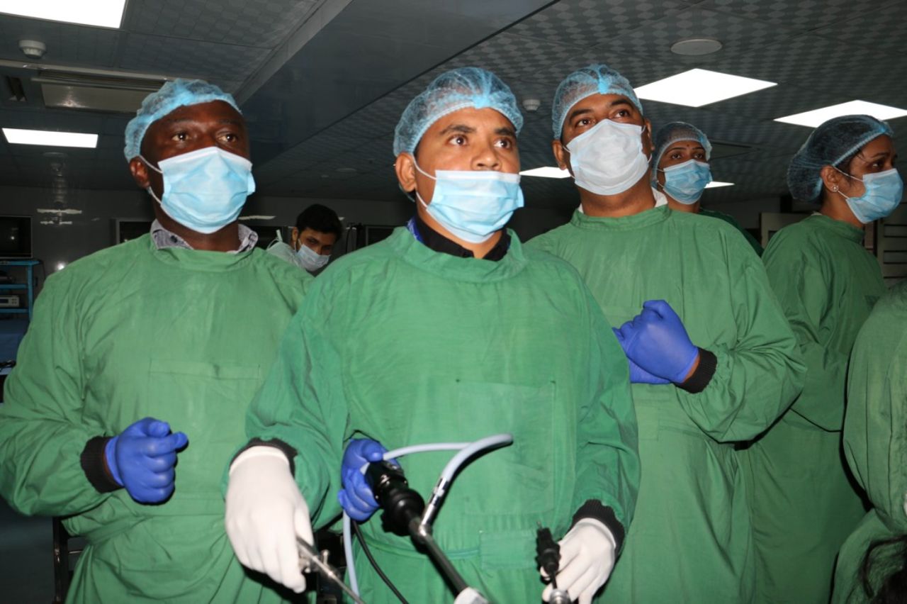 World Laparoscopy Hospital