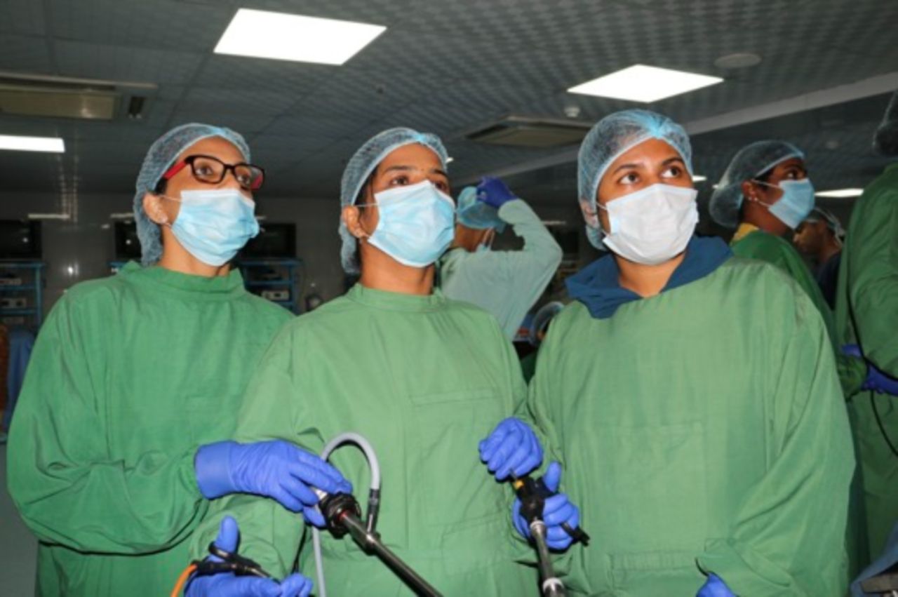 World Laparoscopy Hospital