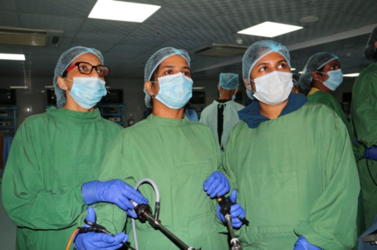 World Laparoscopy Hospital