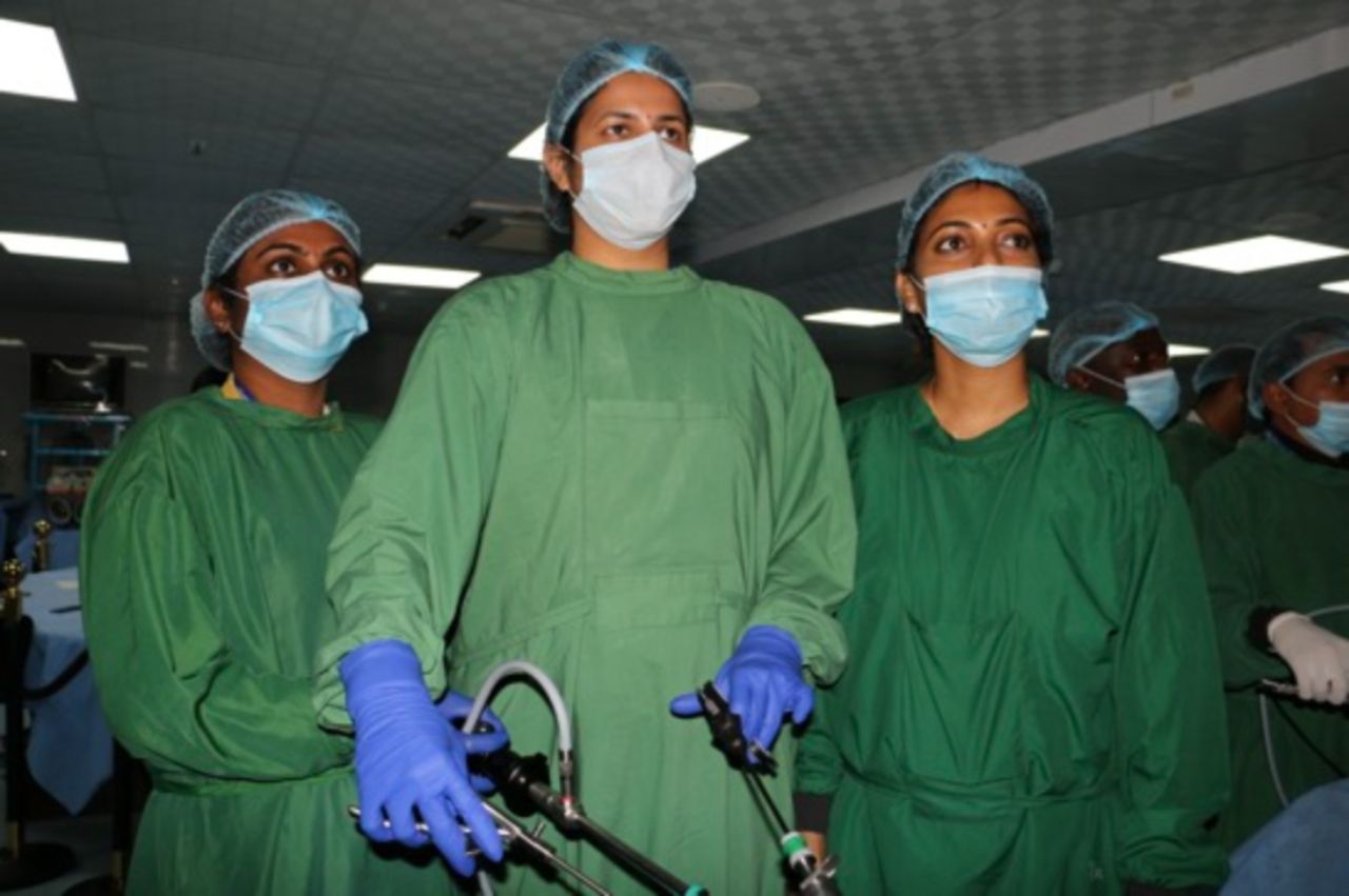 World Laparoscopy Hospital