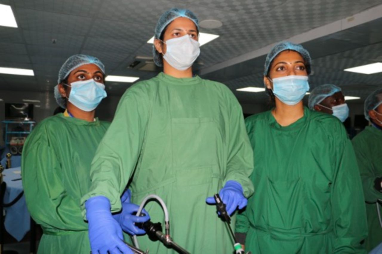 World Laparoscopy Hospital