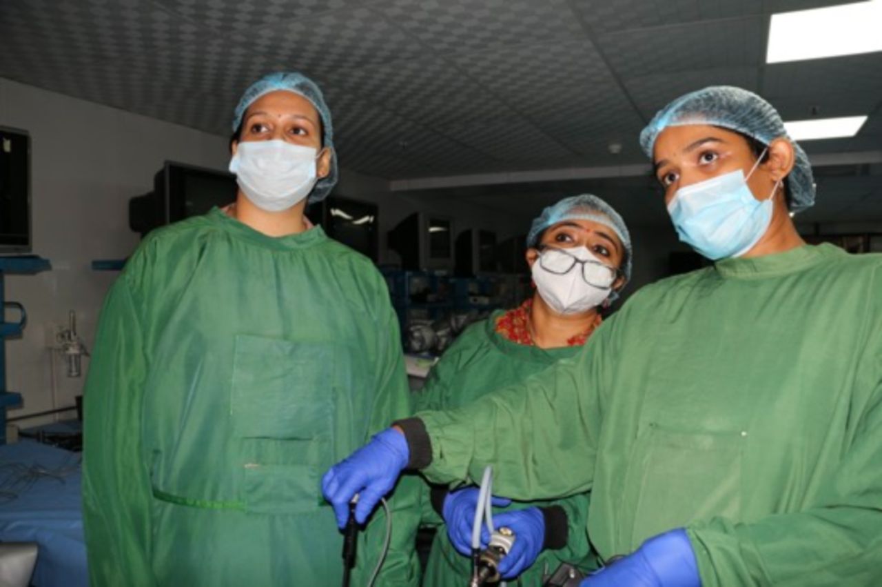 World Laparoscopy Hospital