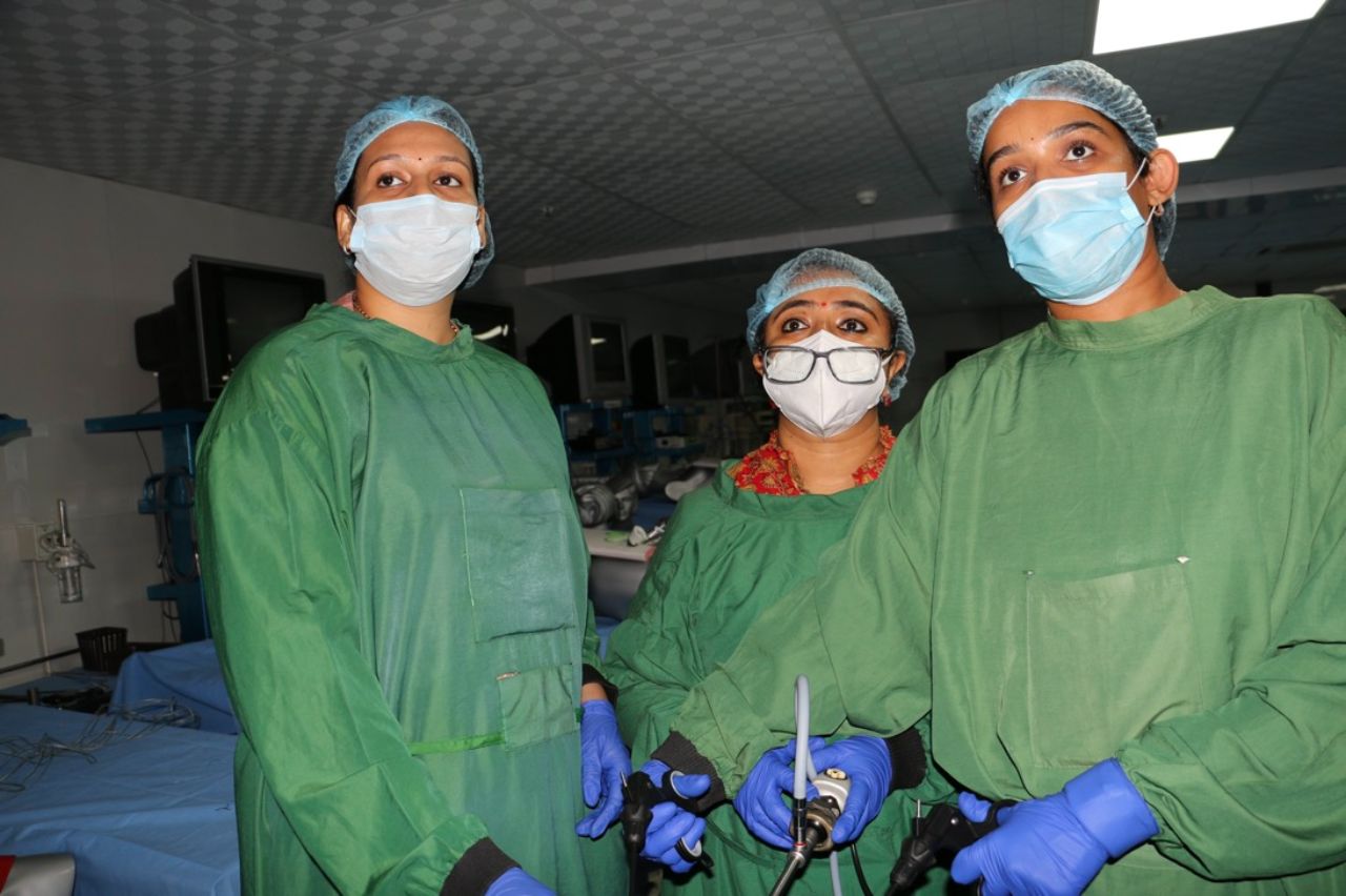 World Laparoscopy Hospital