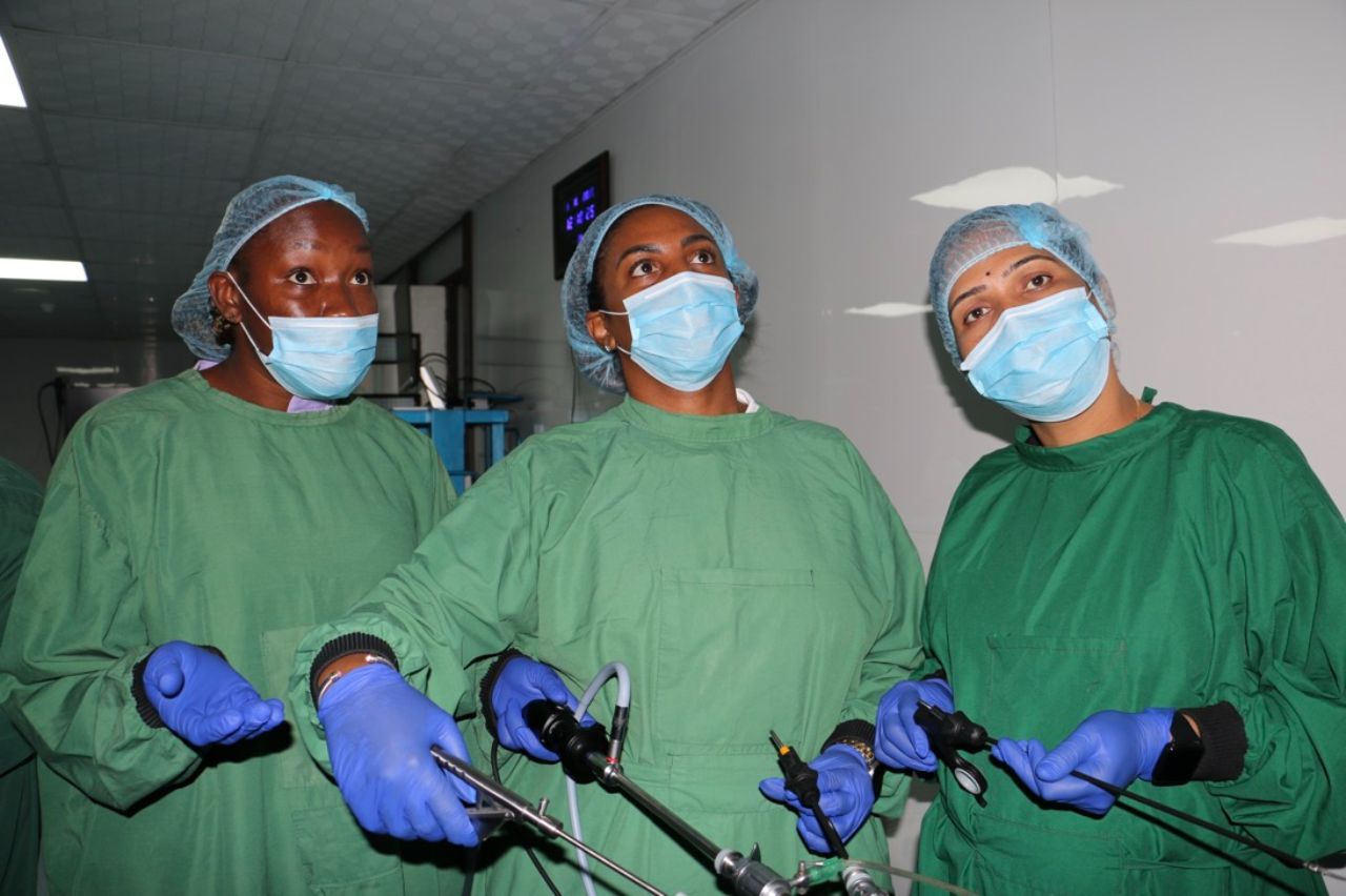 World Laparoscopy Hospital
