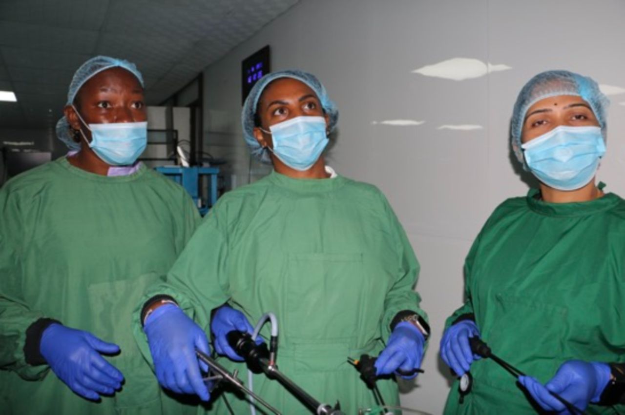 World Laparoscopy Hospital