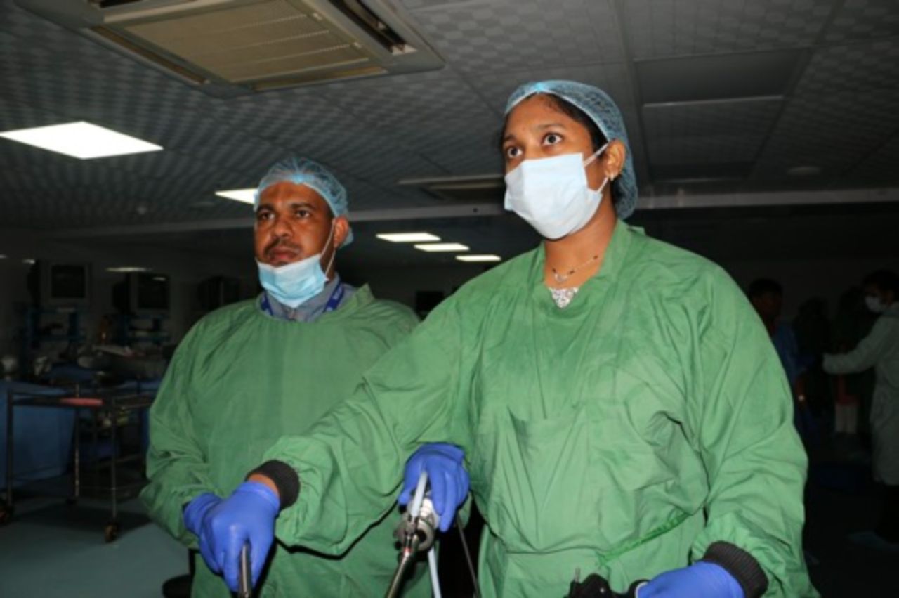 World Laparoscopy Hospital