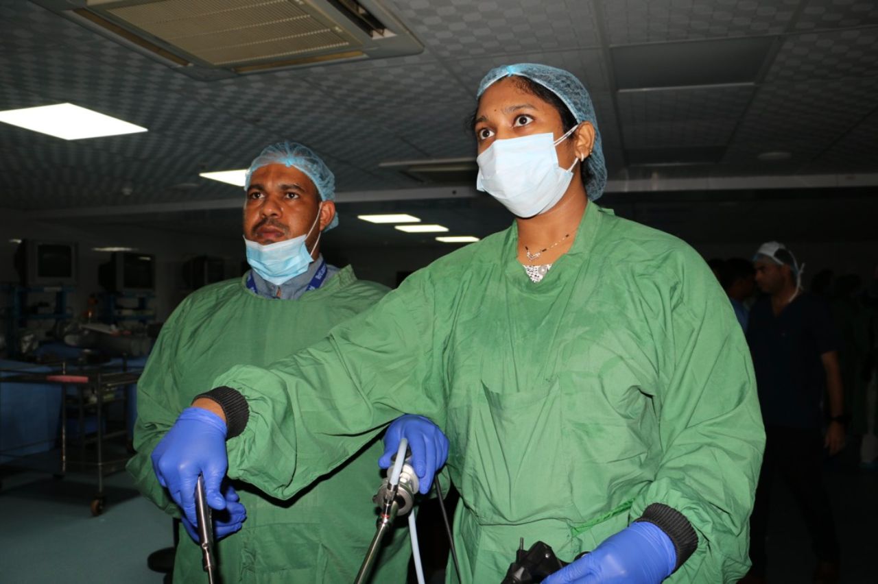 World Laparoscopy Hospital