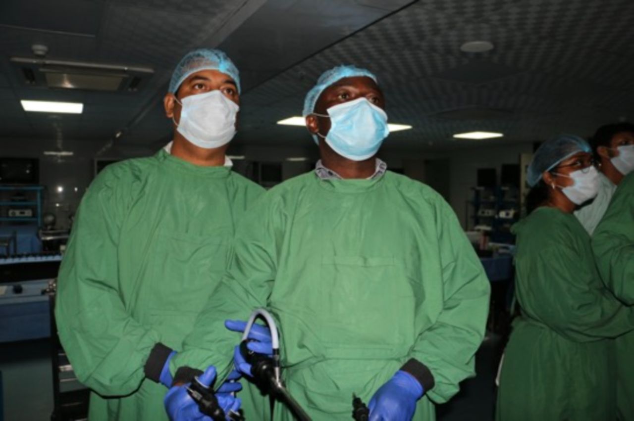 World Laparoscopy Hospital