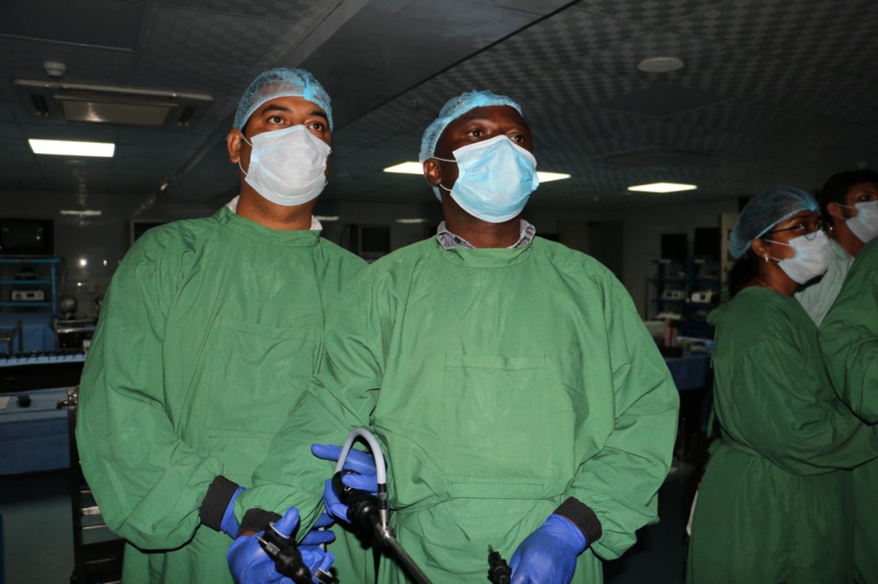 World Laparoscopy Hospital