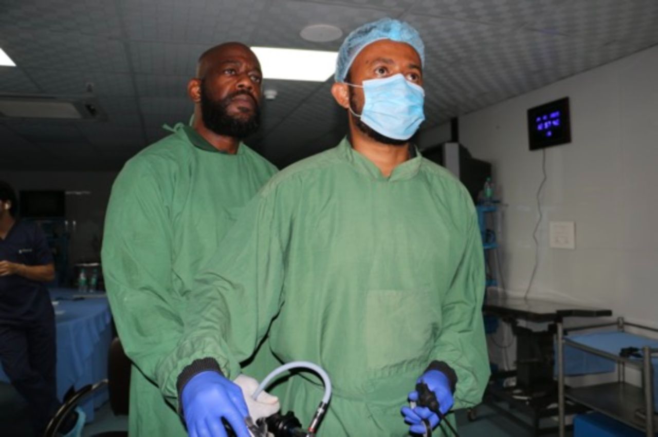 World Laparoscopy Hospital