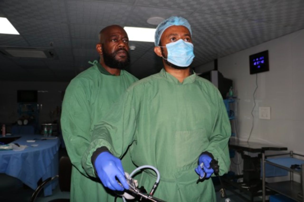 World Laparoscopy Hospital