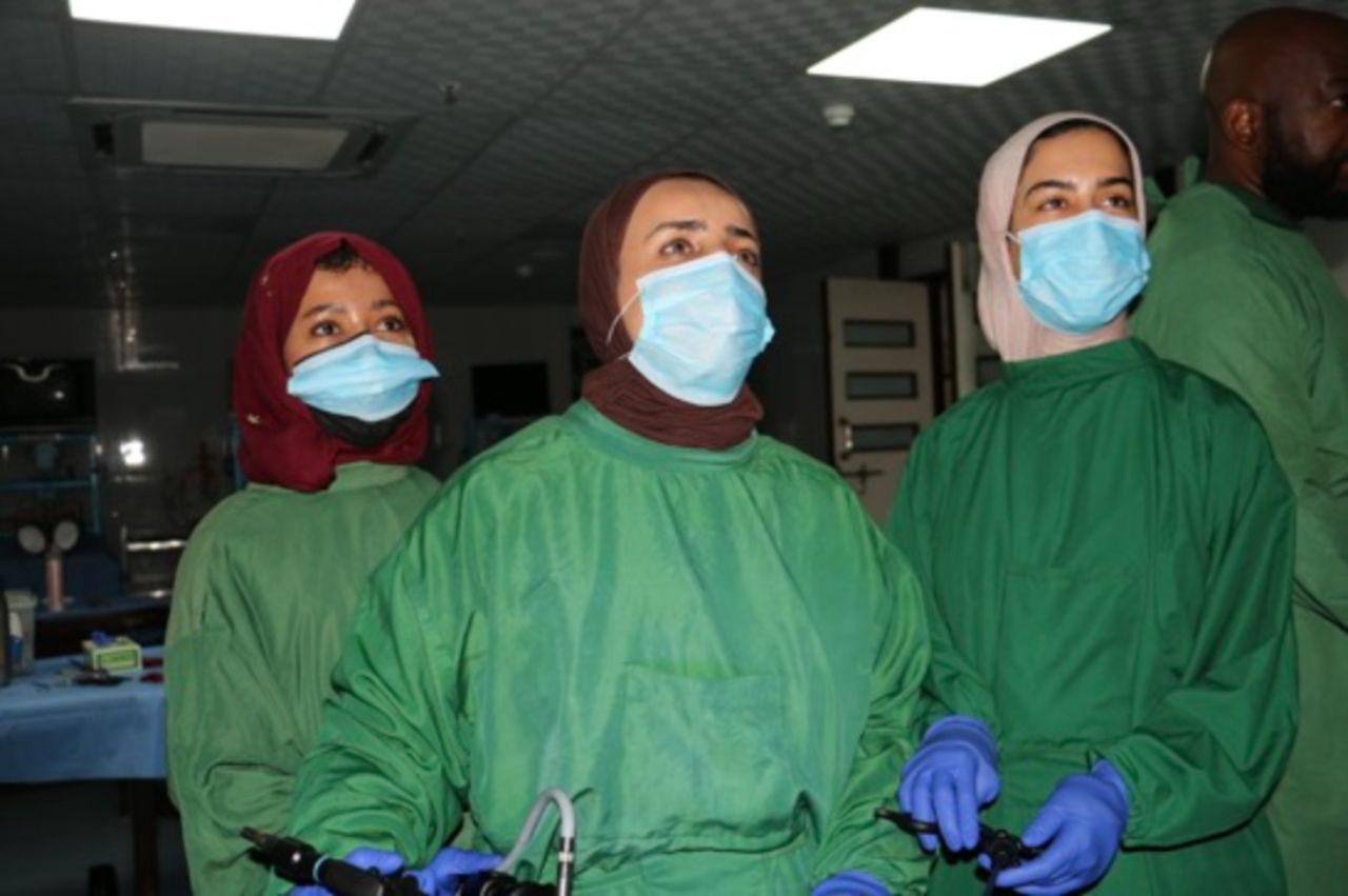 World Laparoscopy Hospital