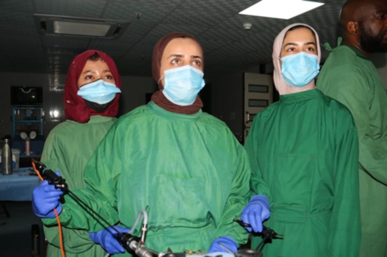 World Laparoscopy Hospital