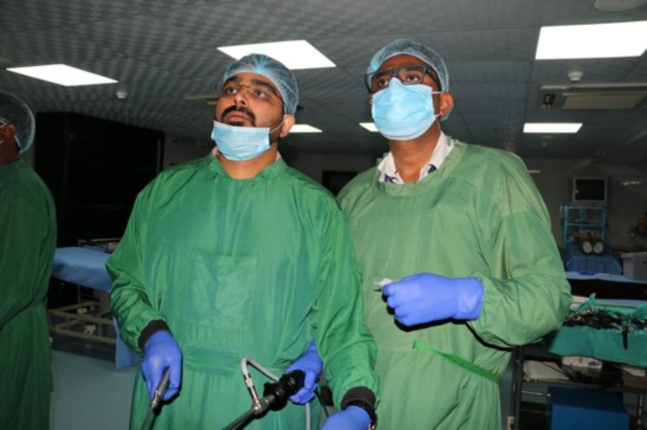 World Laparoscopy Hospital