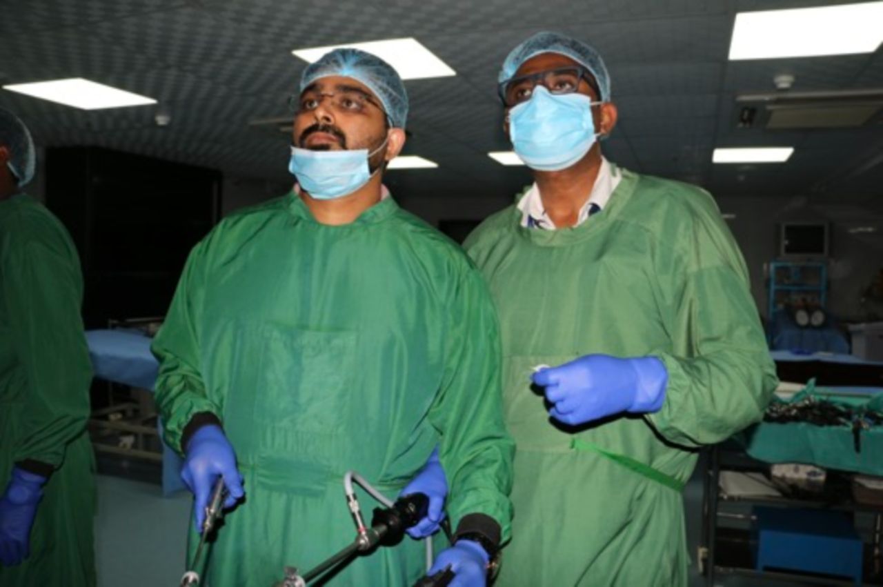 World Laparoscopy Hospital