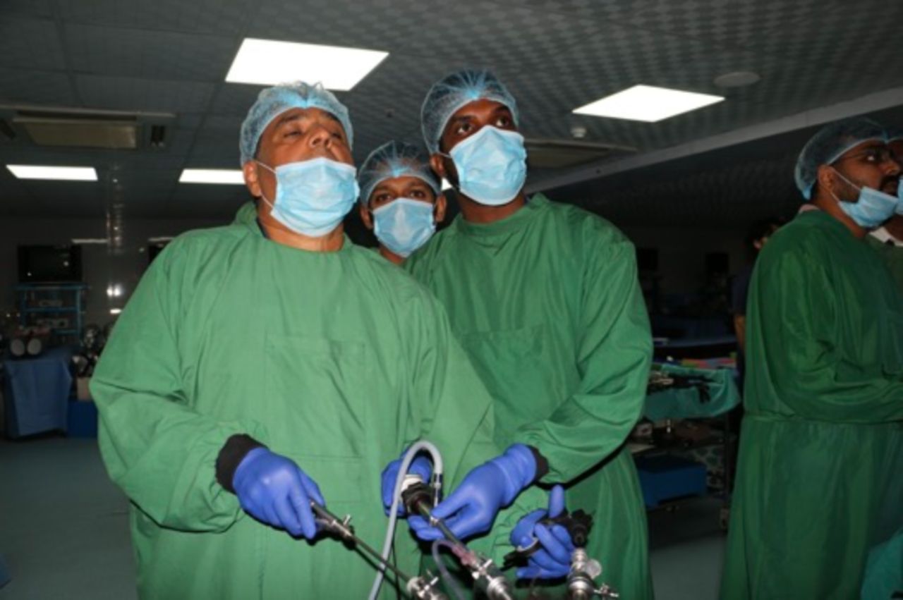 World Laparoscopy Hospital