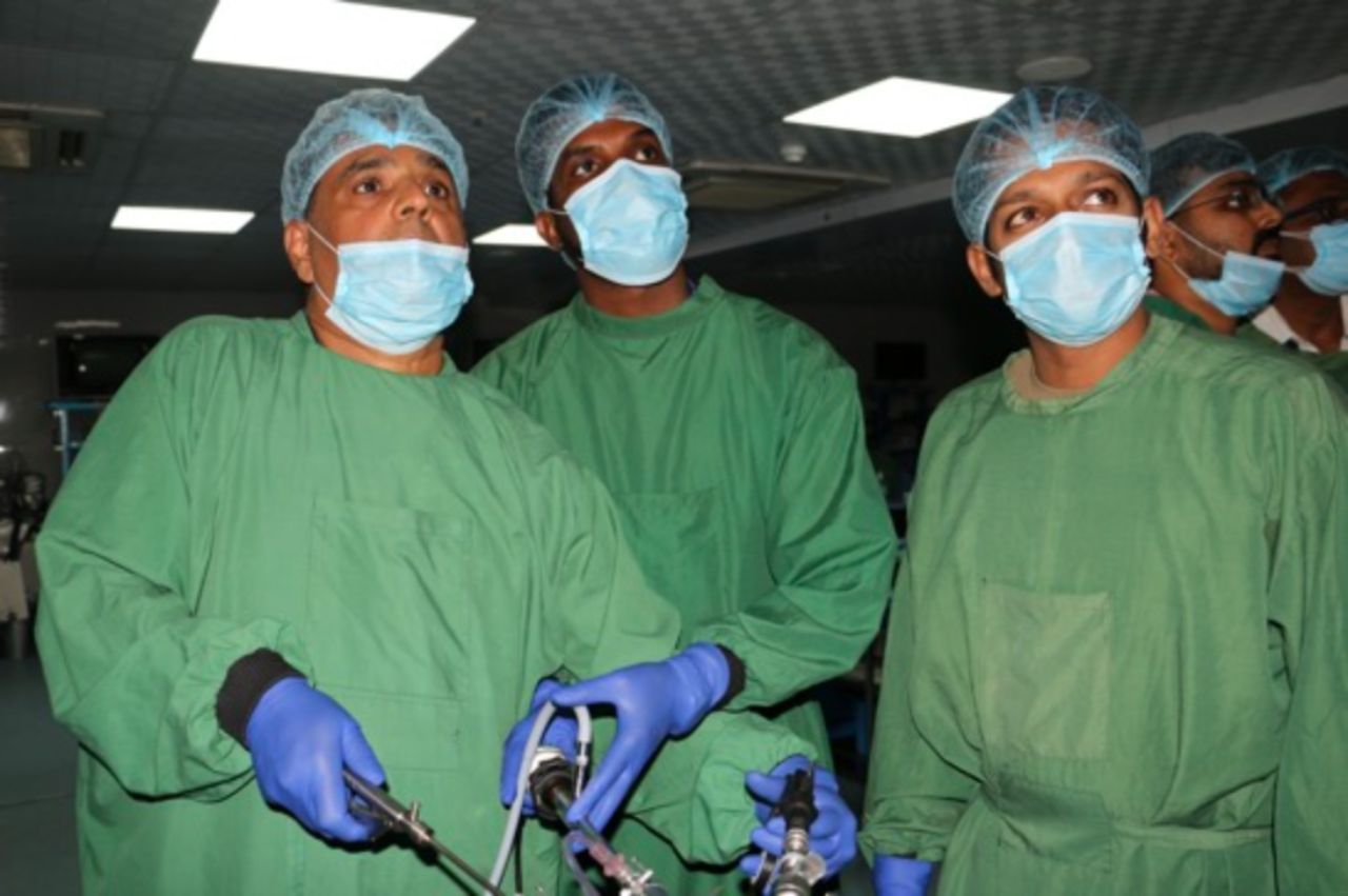 World Laparoscopy Hospital