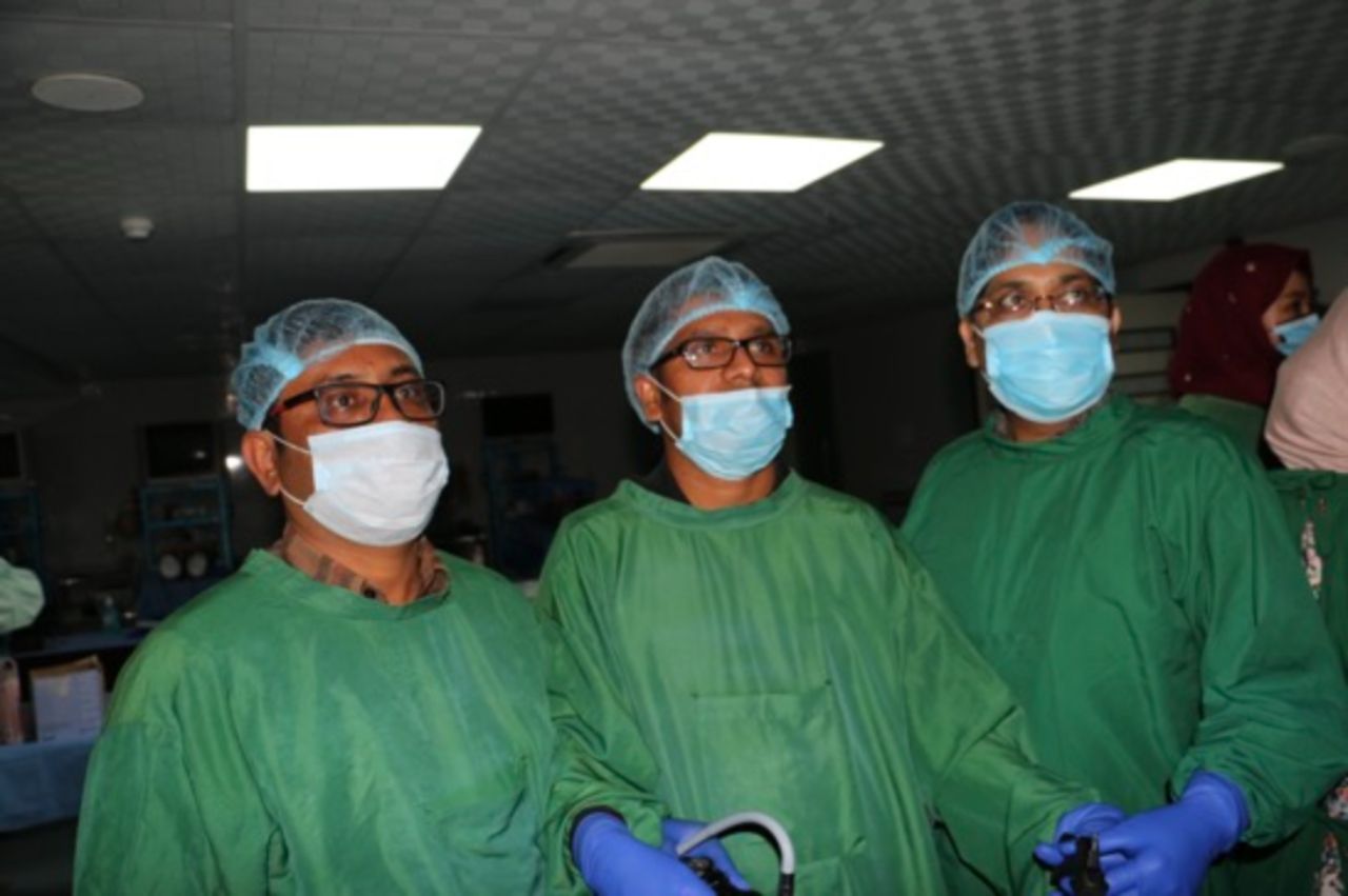 World Laparoscopy Hospital