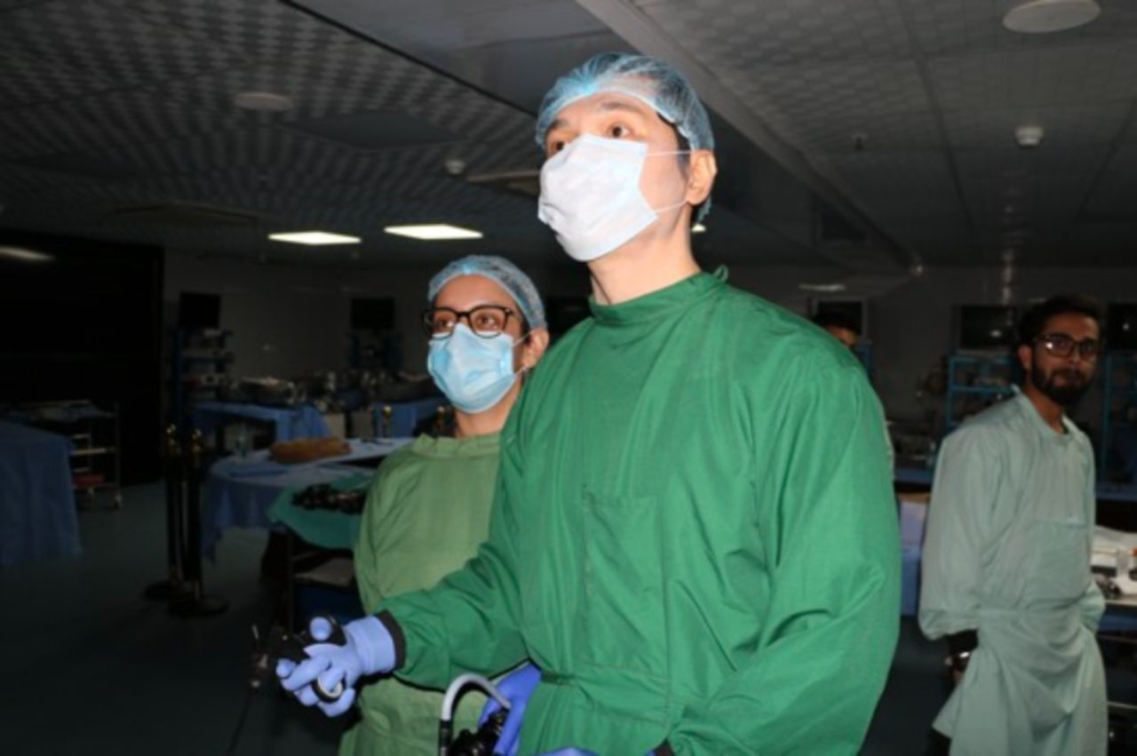 World Laparoscopy Hospital
