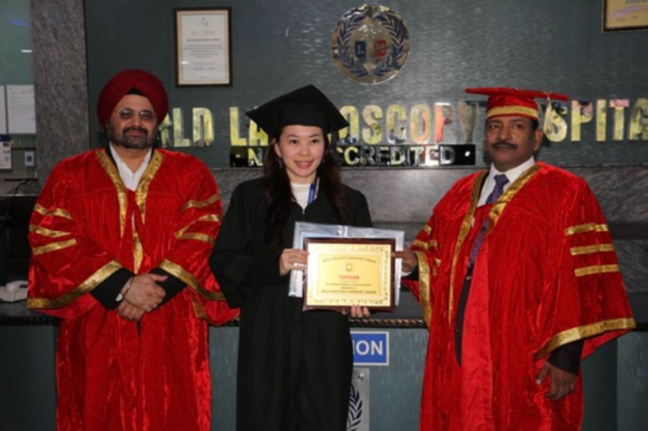 World Laparoscopy Hospital