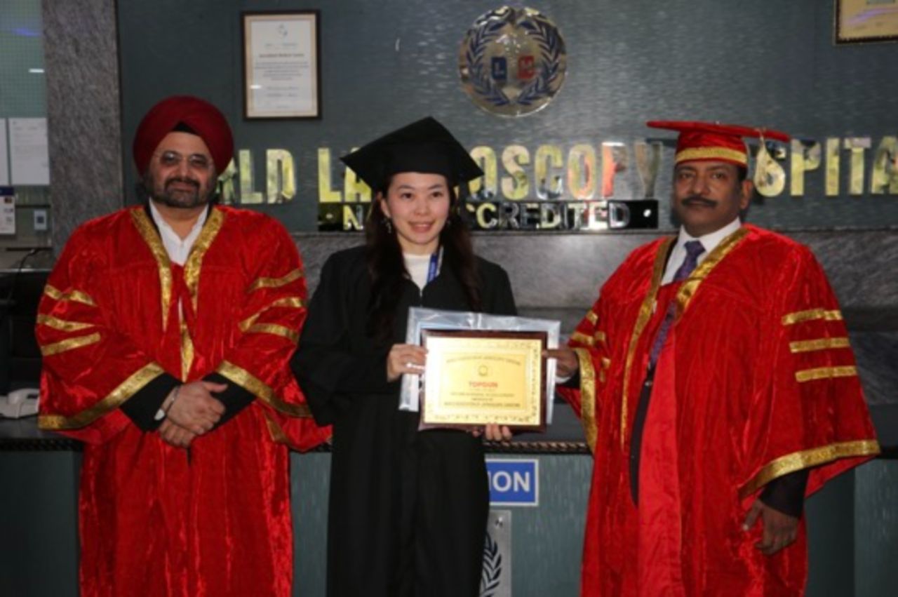 World Laparoscopy Hospital