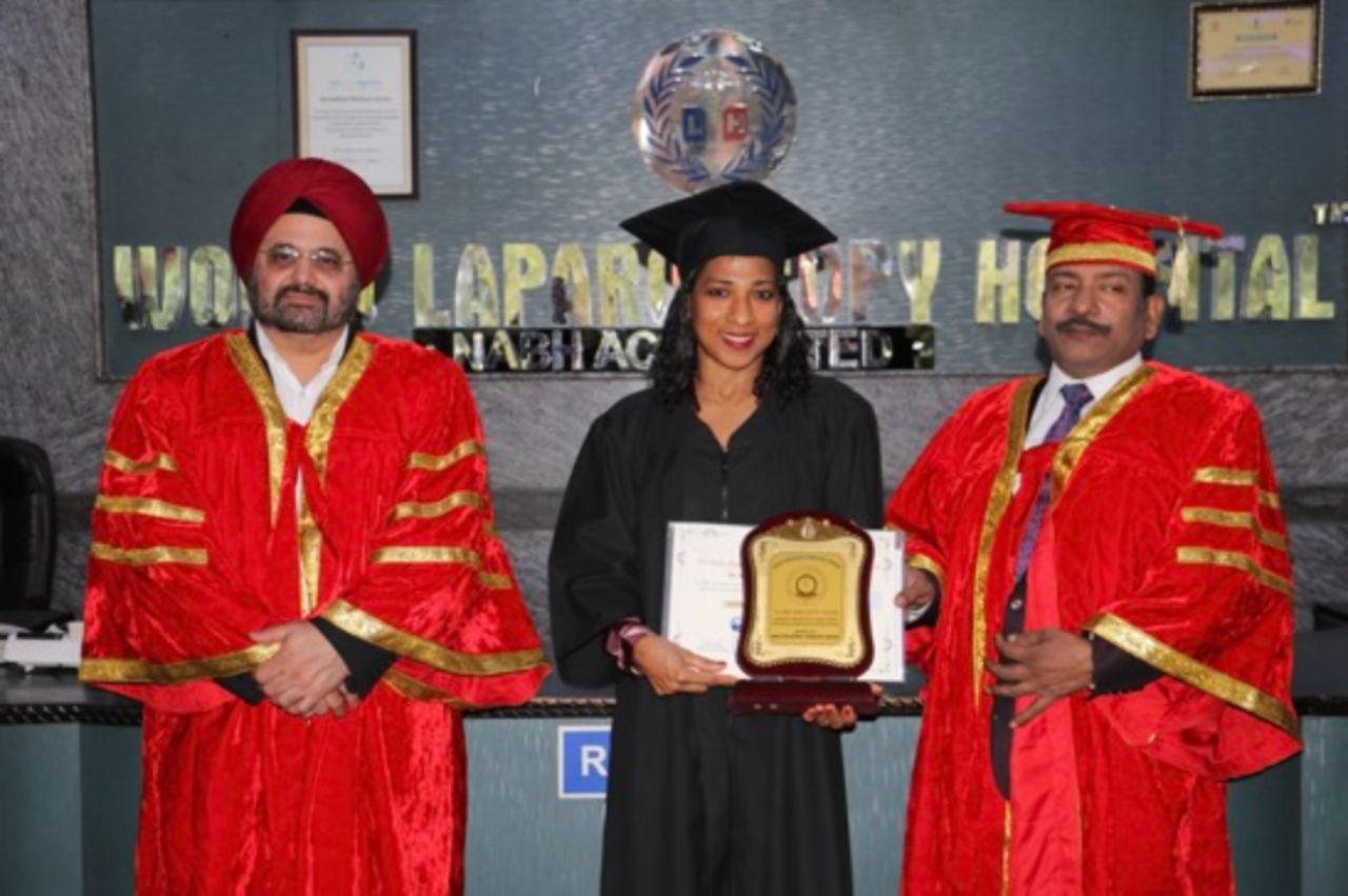 World Laparoscopy Hospital