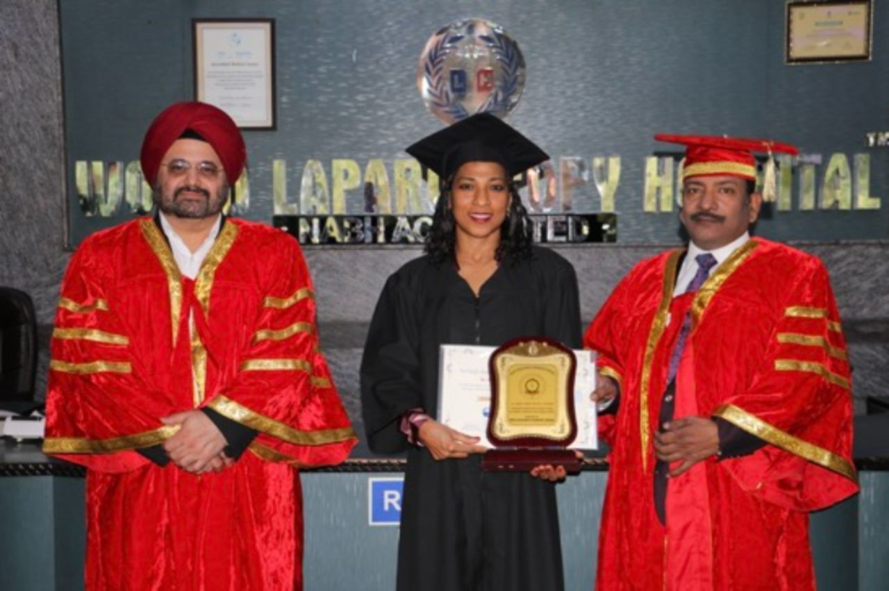 World Laparoscopy Hospital