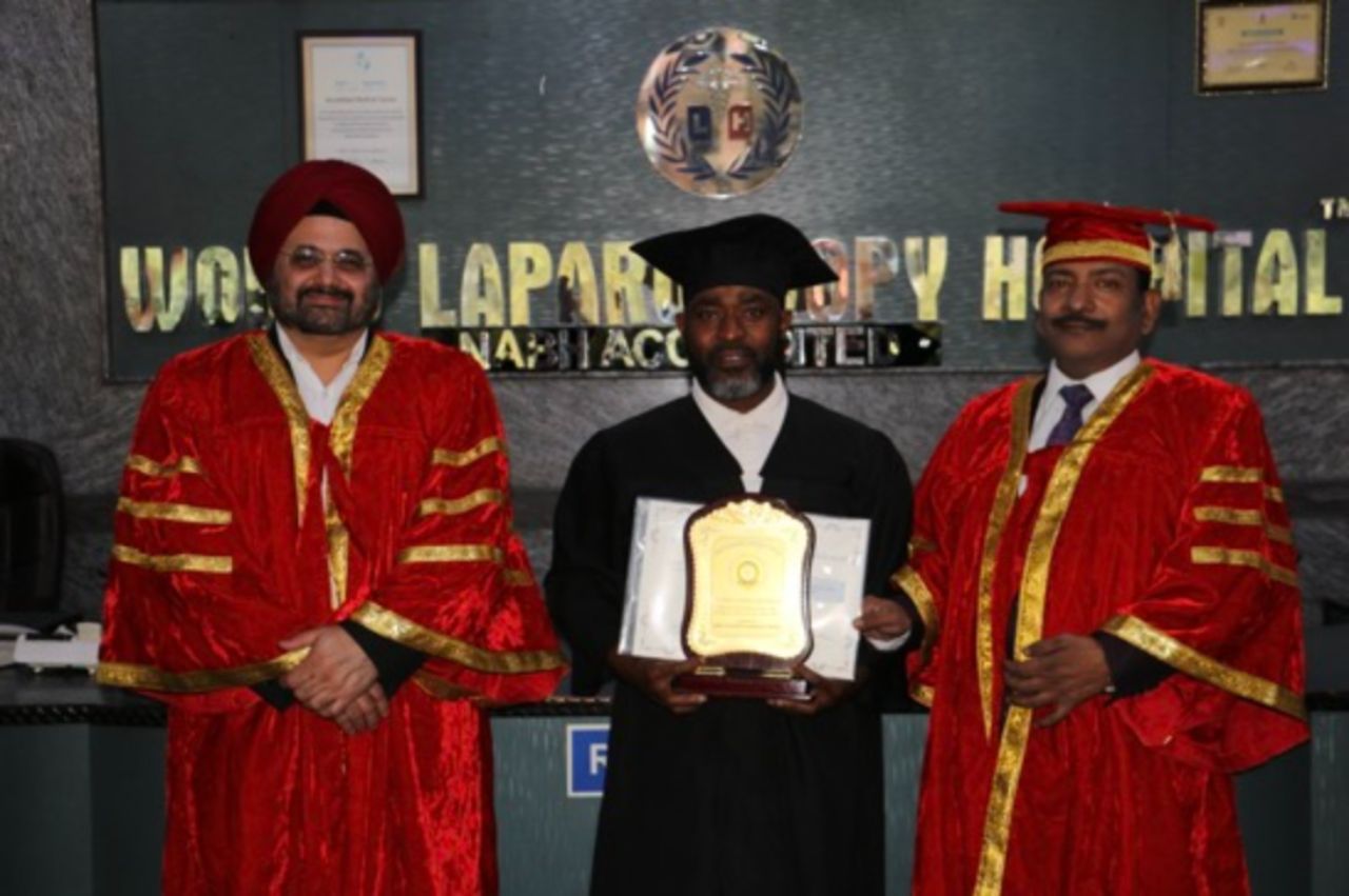 World Laparoscopy Hospital