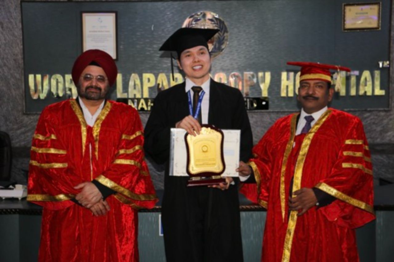 World Laparoscopy Hospital