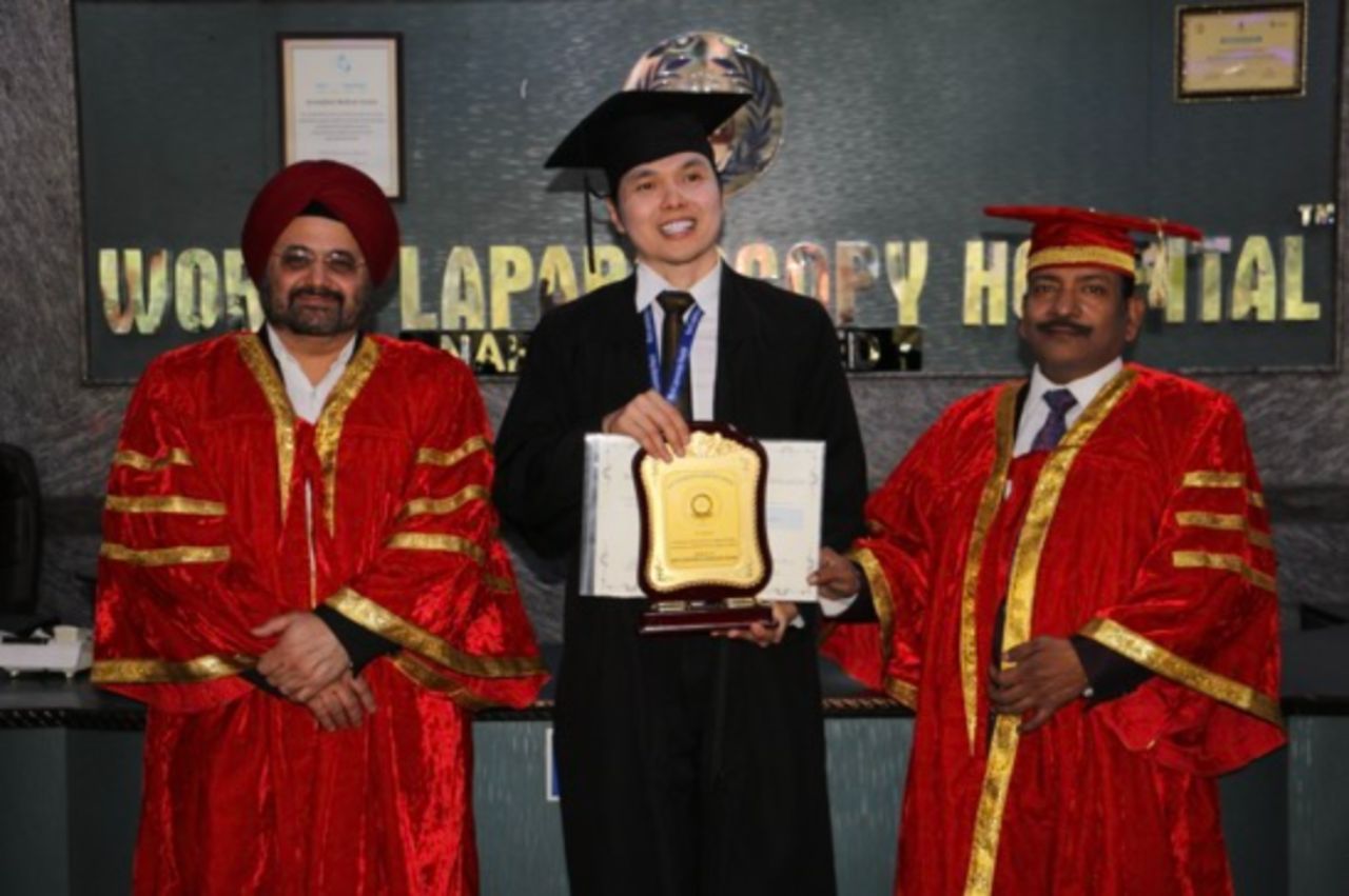 World Laparoscopy Hospital