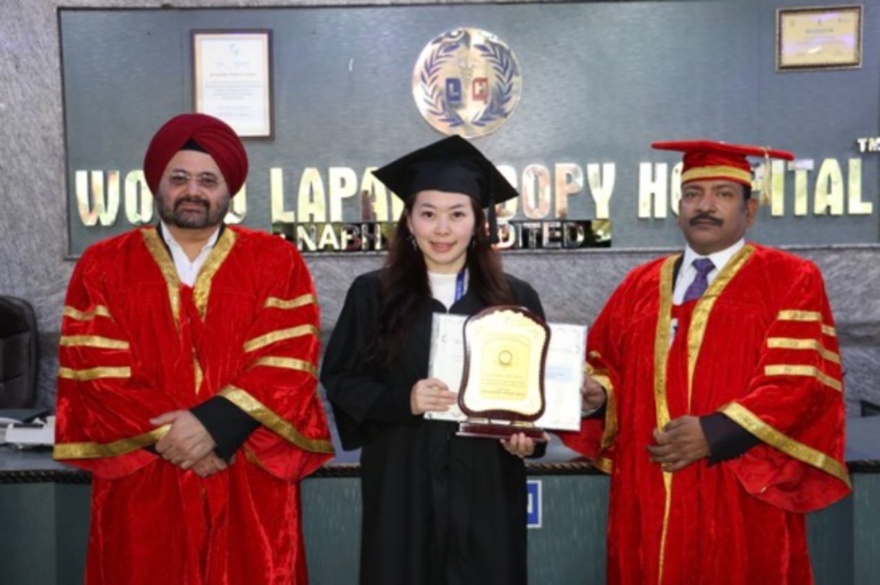 World Laparoscopy Hospital