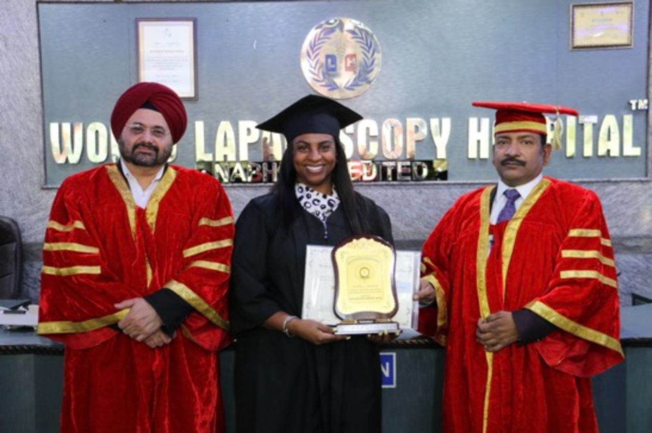 World Laparoscopy Hospital