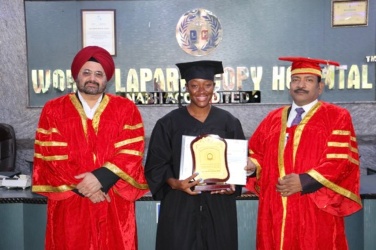 World Laparoscopy Hospital