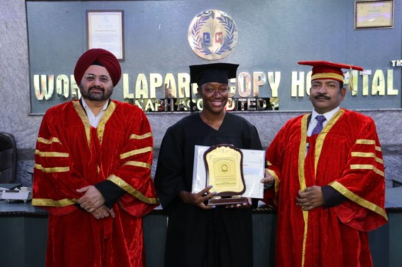 World Laparoscopy Hospital