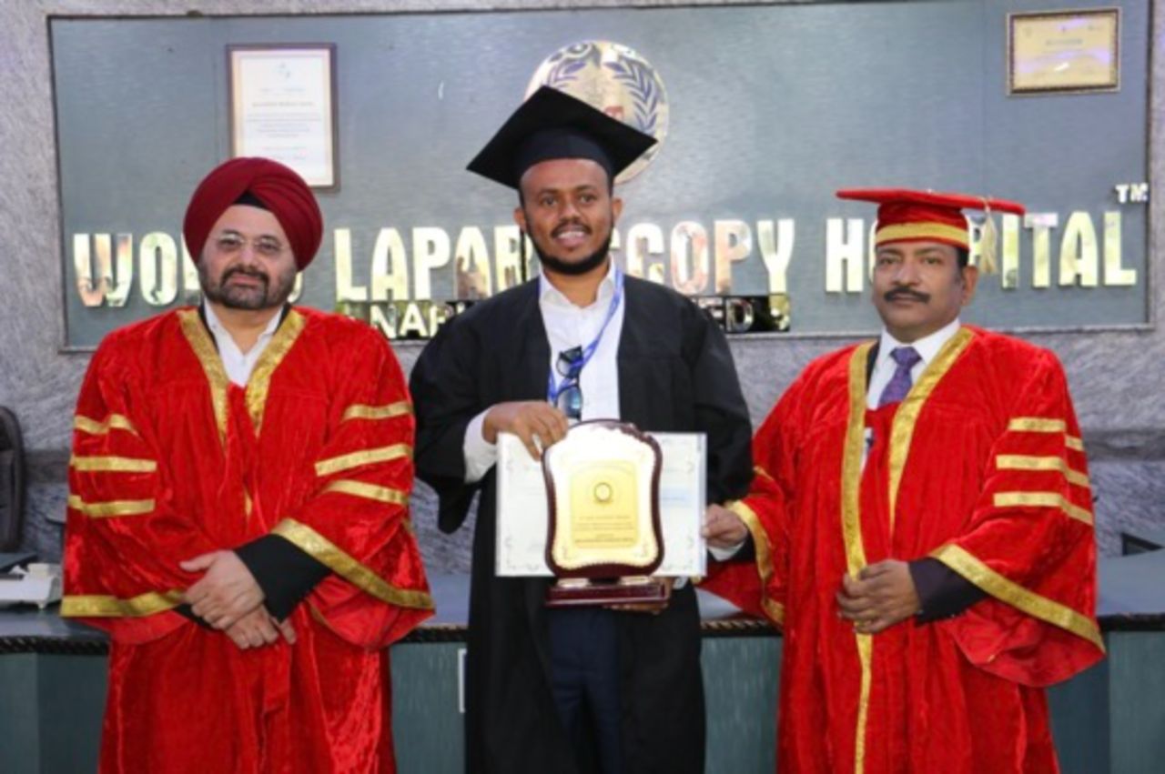 World Laparoscopy Hospital