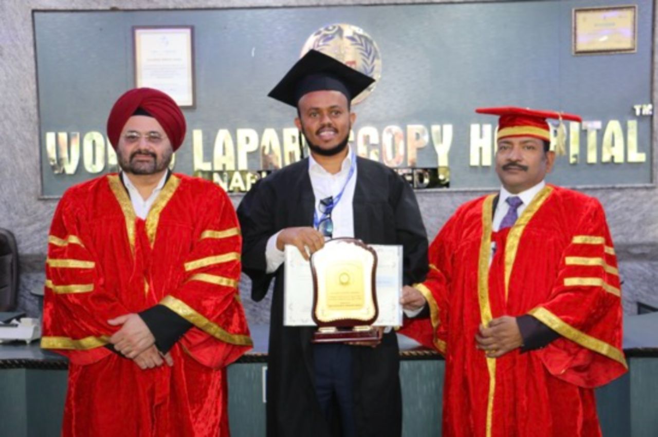 World Laparoscopy Hospital