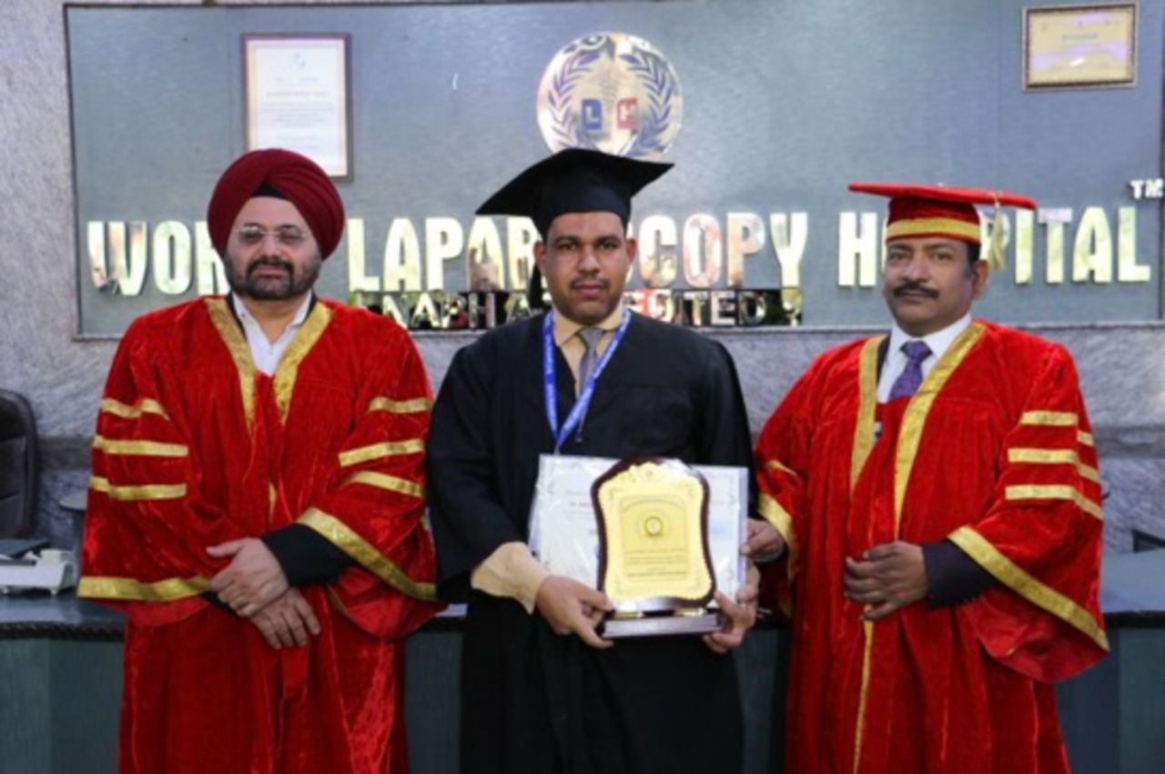 World Laparoscopy Hospital